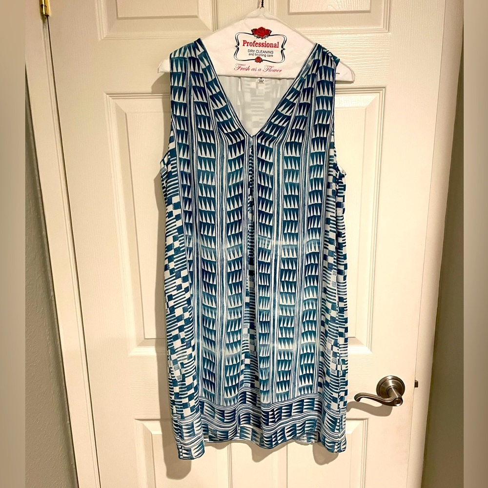 Max Studio Sleeveless Dress